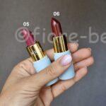 رژ لب جامد کیکو میلانو مدل بریجرتون Bridgerton ballroom beauty satin shine lipstick kiko milano - Image 5