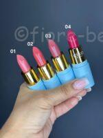 رژ لب جامد کیکو میلانو مدل بریجرتون Bridgerton ballroom beauty satin shine lipstick kiko milano - Image 3