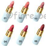 رژ لب جامد کیکو میلانو مدل بریجرتون Bridgerton ballroom beauty satin shine lipstick kiko milano - Image 2