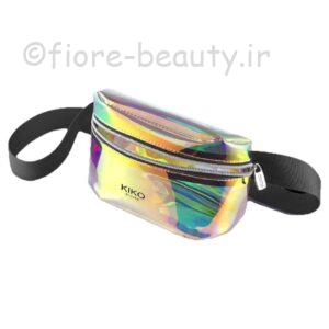 کیف کمری کیکو میلانو مدل کریزی ۹۰ crazy '90s beauty fanny pack kiko milano