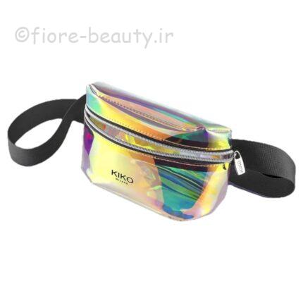 کیف کمری کیکو میلانو مدل کریزی ۹۰ crazy '90s beauty fanny pack kiko milano