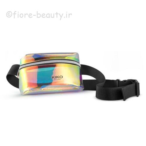 کیف کمری کیکو میلانو crazy '90s beauty fanny pack kiko milano - Image 2