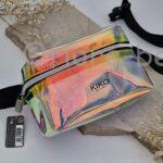 کیف کمری کیکو میلانو crazy '90s beauty fanny pack kiko milano - Image 4