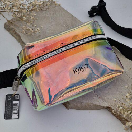 کیف کمری کیکو میلانو crazy '90s beauty fanny pack kiko milano - Image 4