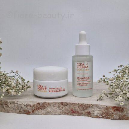 پکیج ضد لک و جوانساز چرا دی کوپرا