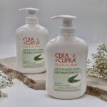 تصویر واقعی محصول صابون مایع صورت، دست و بدن چرا دی کوپرا آنتی باکتریال