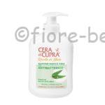 صابون مایع صورت، دست و بدن چرا دی کوپرا (مدل آنتی‌باکتریال)