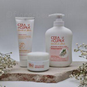 پکیج پوست خشک و حساس چرا دی کوپرا