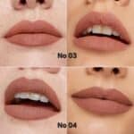 رژ لب مایع لستینگ مات کیکو میلانو بادوام و ماندگار - Image 2