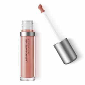 رژ لب مایع مات بادوام و ماندگار کیکو میلانو مدل لستینگ مات ویل Lasting Matte Veil Liquid Lip Colour