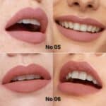 رژ لب مایع لستینگ مات کیکو میلانو بادوام و ماندگار - Image 3