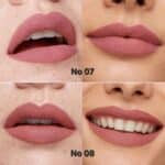 رژ لب مایع لستینگ مات کیکو میلانو بادوام و ماندگار - Image 4