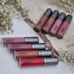 رژ لب مایع لستینگ مات کیکو میلانو بادوام و ماندگار - Image 6