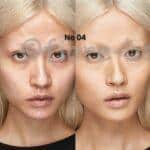 پنکک فشرده مات مدل مت فیوژن کیکو میلانو Matte fusion pressed powder Kiko Milano - Image 5