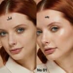 هایلایتر مایع صورت و بدن کیکو میلانو Glow fusion highlighting drops kiko milano - Image 6