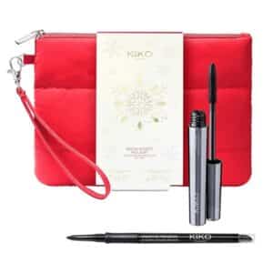 snow-kissed holiday ski glam black duo eyes gift set