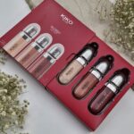 ست لیپگلاس سه تایی کیکو میلانو Kiko Milano Glossy lip set - Image 6