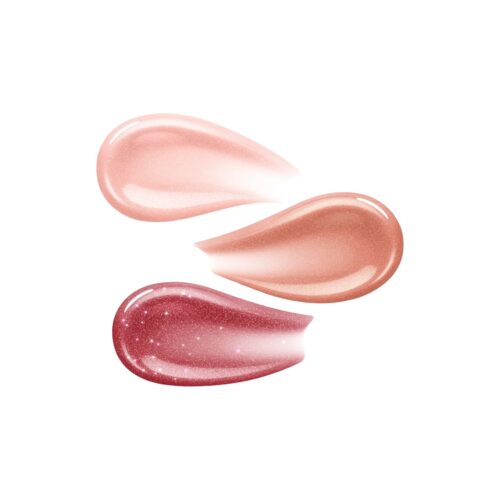ست لیپگلاس سه تایی کیکو میلانو Kiko Milano Glossy lip set - Image 4