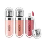 ست لیپگلاس سه تایی کیکو میلانو Kiko Milano Glossy lip set - Image 5