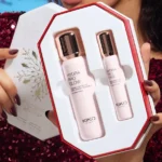 کیت مراقبت پوست روزانه کیکو میلانو Snow-Kissed Holiday My Everyday  Skincare Essentials Gift Set kiko milano  - Image 2