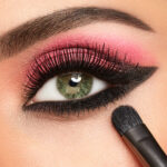 براش سایه چشم کیکو میلانو KIKO Milano Eyes 52 Powder Shader Brush - Image 2