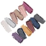 پالت سایه چشم دوازده رنگ کیکو میلانو  New Cult Colors Eyeshadow Palette kiko milano - Image 2