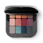 پالت سایه چشم دوازده رنگ کیکو میلانو New Cult Colors Eyeshadow Palette kiko milano