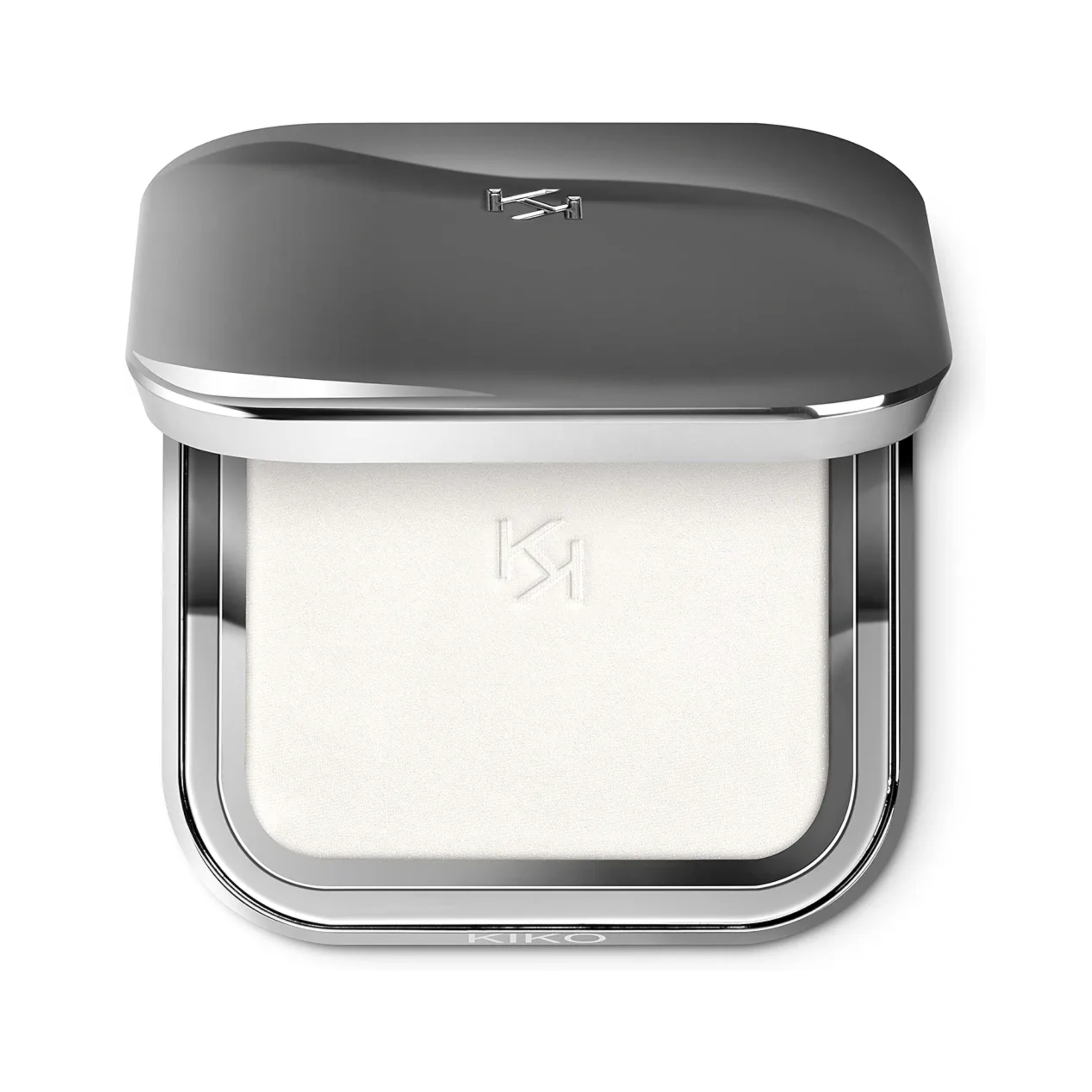 Polish_20260822_185354897 پودر فیکس مات کننده و شفاف کیکو میلانو Universal Veil Translucent Finishing Powder Kiko Milano - Image 1