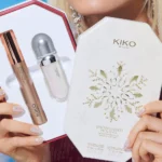 ست آرایشی هدیه لیپ گلاس و ریمل کیکو میلانو Snow-Kissed Holiday Mountain Buddies Kiko Milano  - Image 7