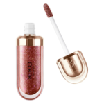 برق لب کیکو میلانو 3D Hydra شماره 44 – Disruptive Brown | KIKO MILANO 3D Hydra Lipgloss No. 44