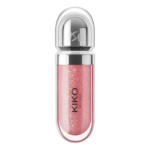 لیپ گلاس کیکو میلانو شماره 17 – موو مرواریدی | KIKO Milano 3D Hydra Lipgloss No.17 Pearly Mauve - Image 2